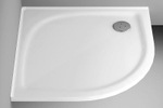Декоративная планка Ravak 6/1100 белая (XB441100001)