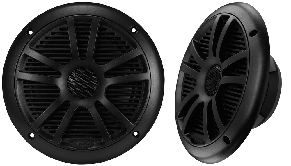 Морская аудиосистема Boss Audio MCKGB350B.6, 180 Вт