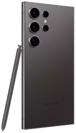 Смартфон Samsung Galaxy S24 Ultra 12/256 ГБ, Titanium Black