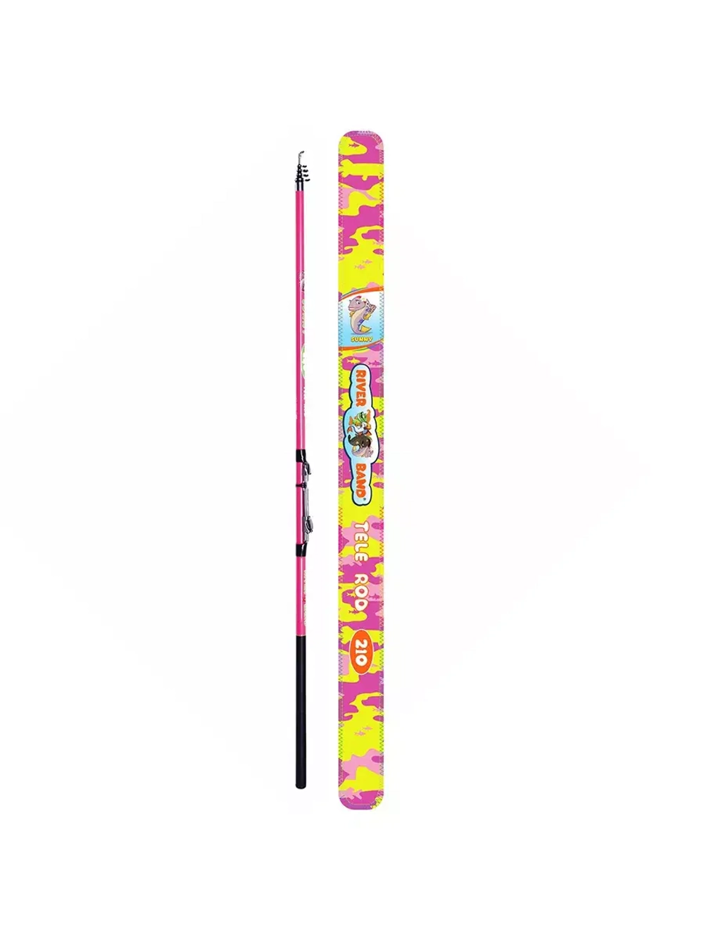 Удилище (детское) Tele rod 2,70m SAMMY