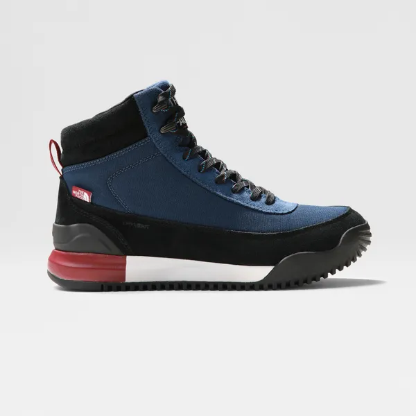 Ботинки мужские THE NORTH FACE M BACK-TO-BERKELEY III TEXTILE WP