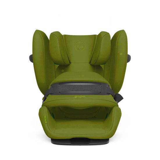 Детское автокресло Pallas G i-Size Nature Green