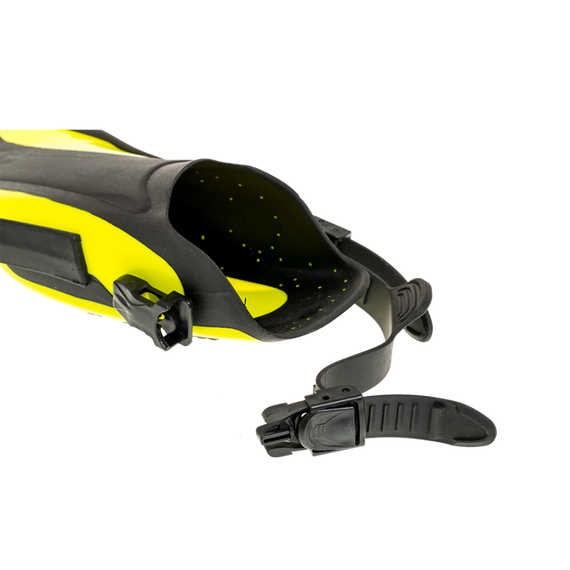 Ласты Marlin Grand Yellow