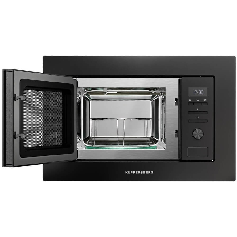 Встраиваемая микроволновая печь Kuppersberg HMW 621 B