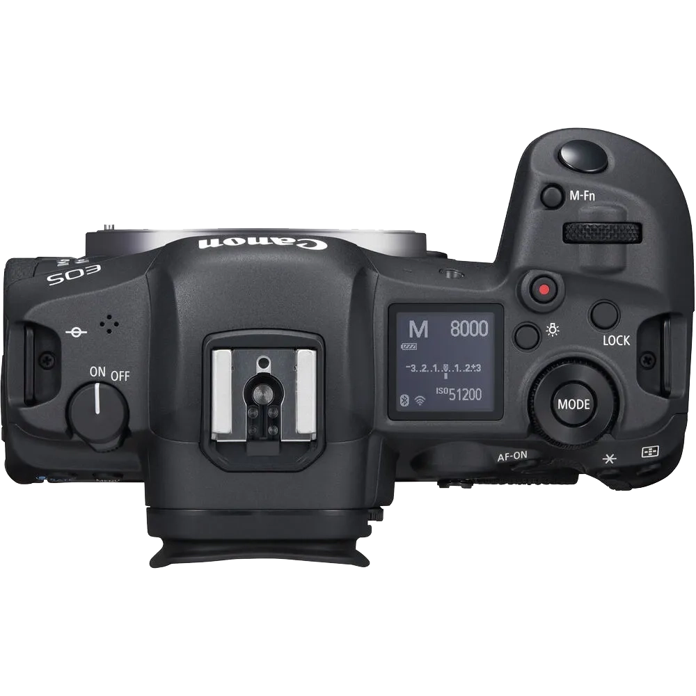 Беззеркальная камера Canon EOS R5 Body