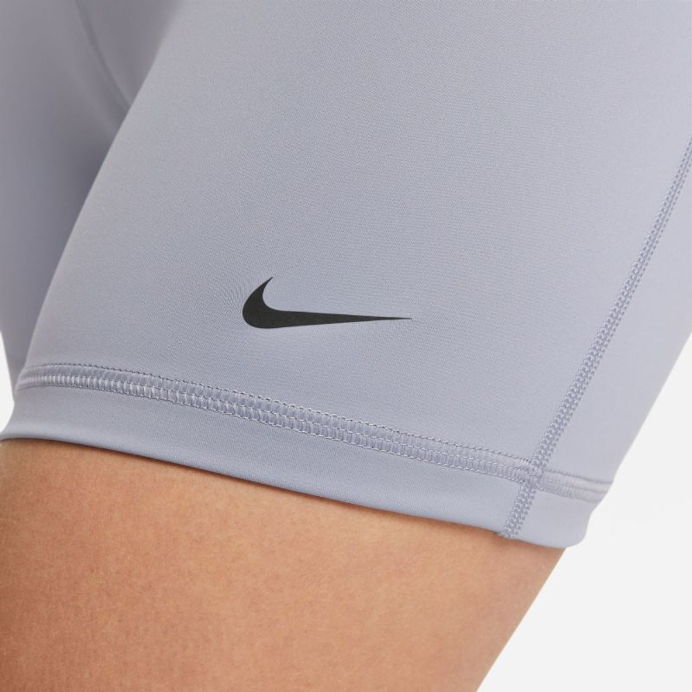 Женские Шорты теннисные Nike Pro 365 Short 5in - indigo haze/black