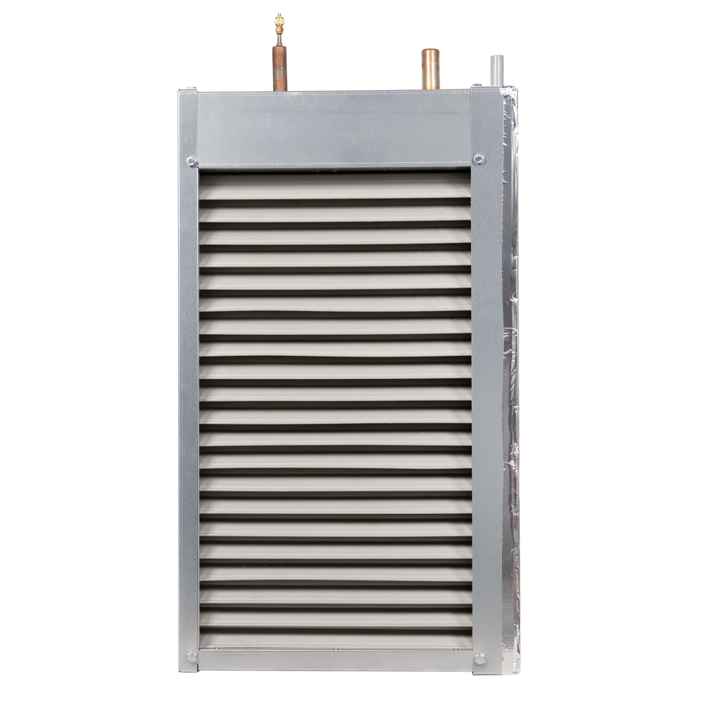 Охладитель фреоновый Shuft для прямоугольных каналов WHR-R 600*350-3 НС-0007170