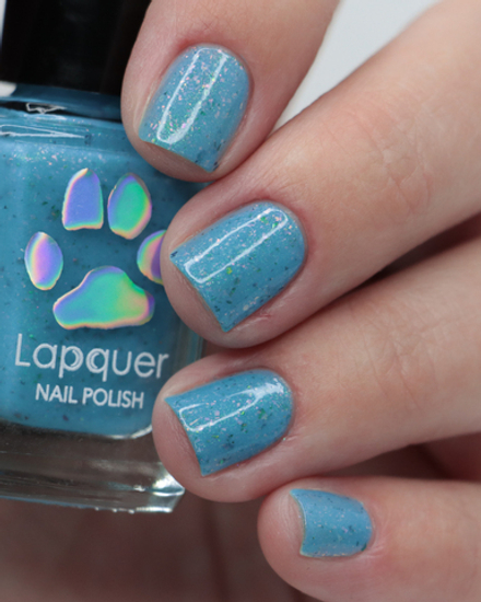 Paint The Town Blue
