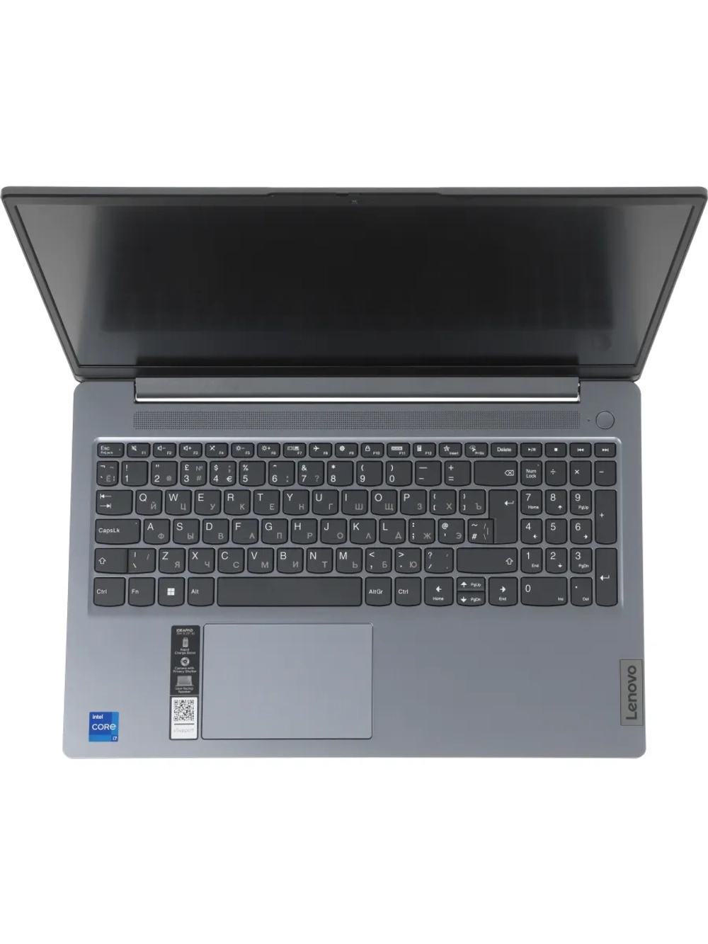 Ноутбук Lenovo IdeaPad Slim 3 15IRH8 83EM003TPS Intel Core i7 13620H 2400MHz/15.6"/1920x1080/16GB/512GB SSD/Intel UHD Graphics/Без ОС