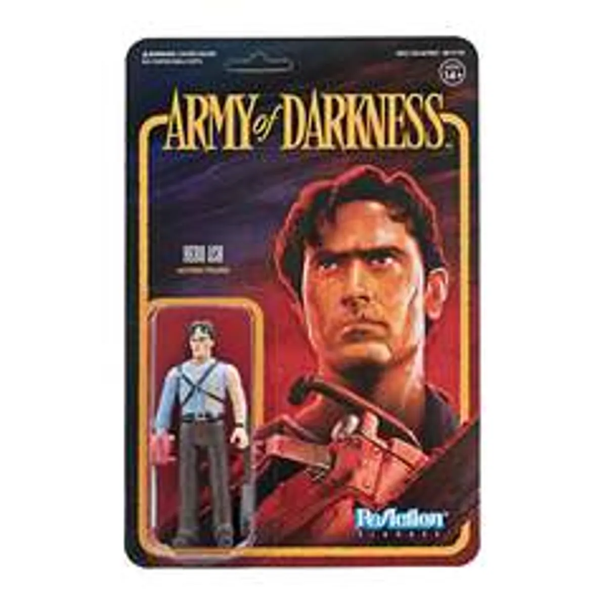 Фигурка Super7 Army of Darkness: Hero Ash