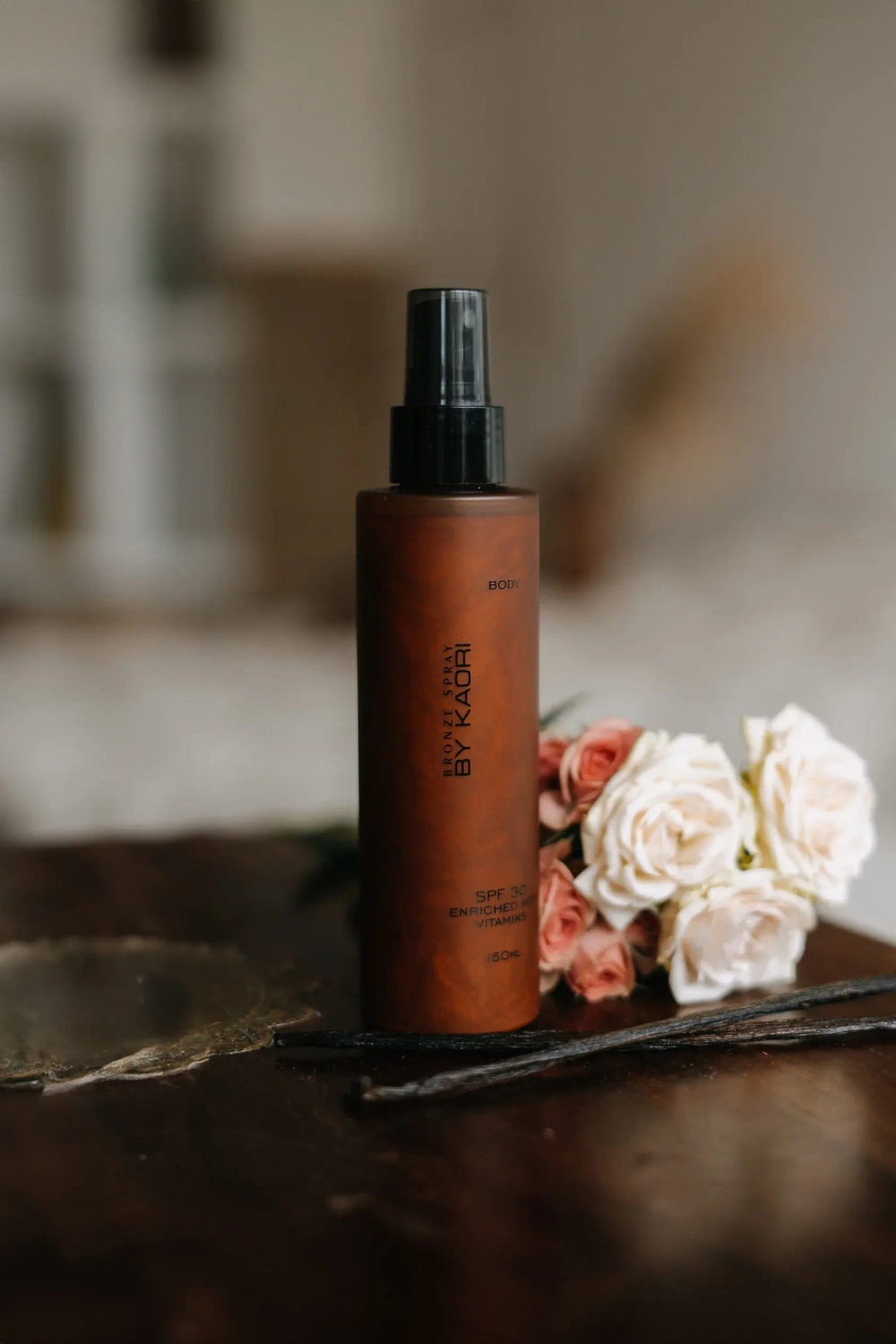 Масло для загара SPF-30 ДУБАЙ (DUBAI)