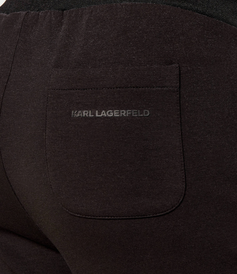 Спортивные штаны Karl Lagerfeld - черный(705411 543904)