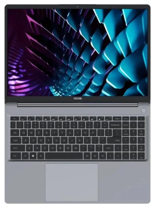 Tecno MegaBook K16SAA [71005000618] Grey 16"{WUXGA i5-13420H/8GB/512GB SSD//W11}