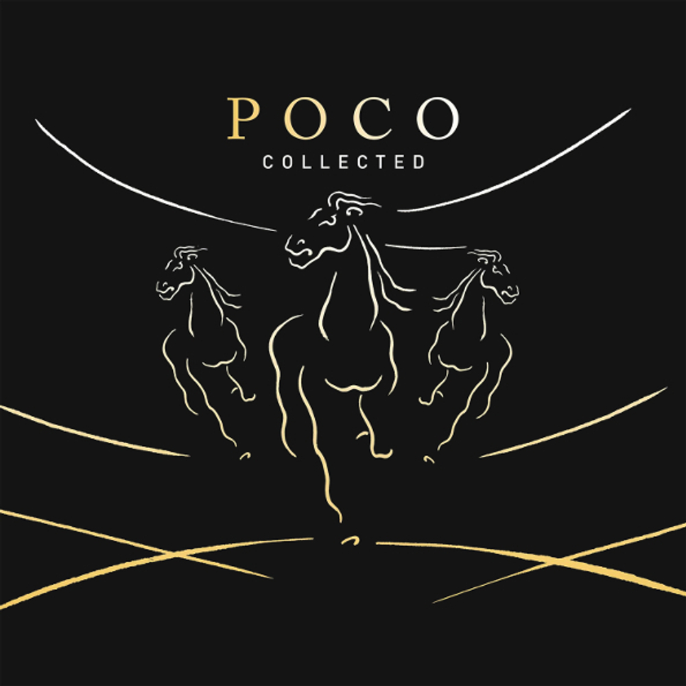 Poco / Collected (Coloured Vinyl)(2LP)