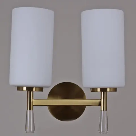 IL5218-2WLS-24 HIGHBALL светильник настенный ILLUMICO, E27х2