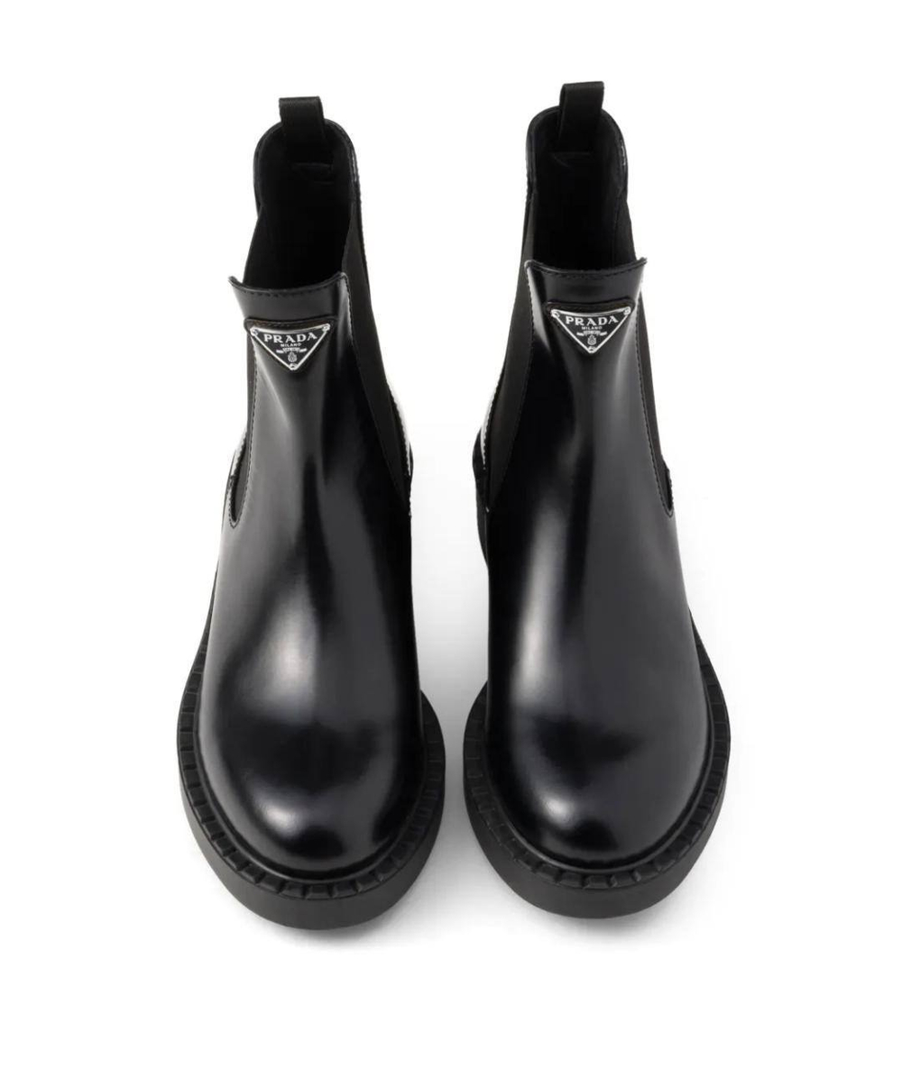 Ботинки Prada