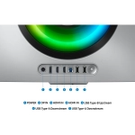 Монитор Samsung 34" S34DG852SI 1800R