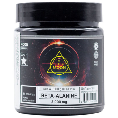 To The Moon Beta-Alanine (200 гр.) [M]