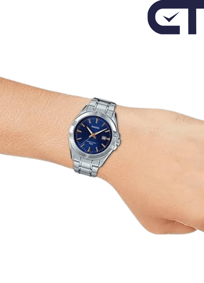 Casio MTP-1308D-2A — мужские наручные часы