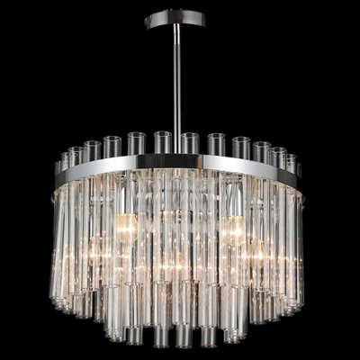 IL0124-7C-79 CR светильник потолочный ILLUMICO, E14х7