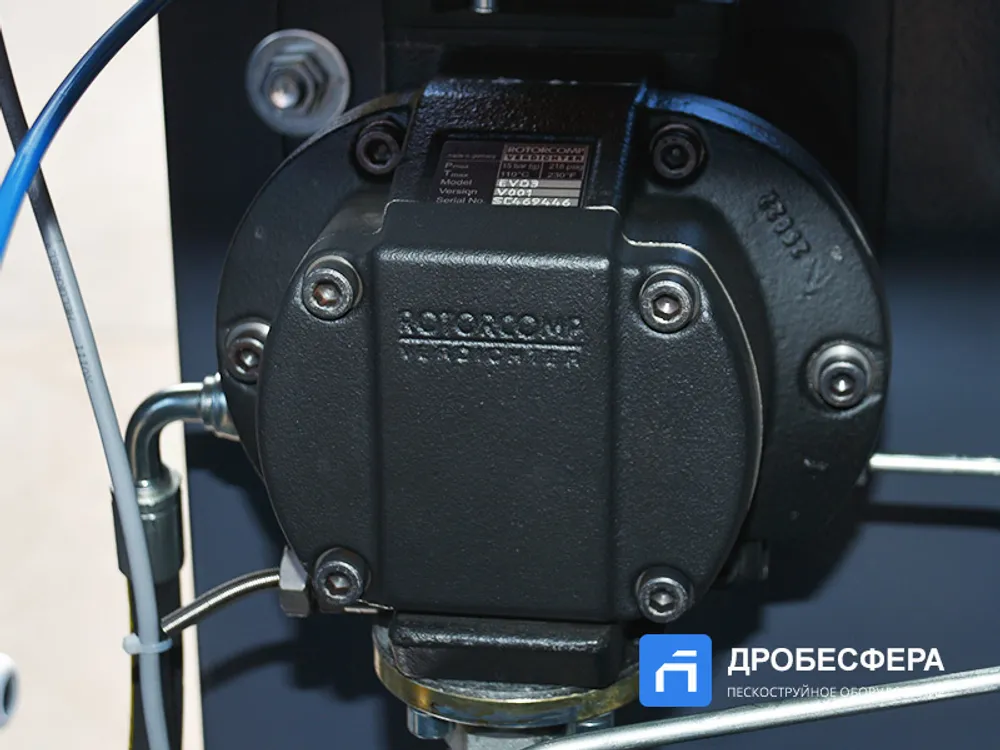 Винтовой компрессор Comprag AR-18/10-500