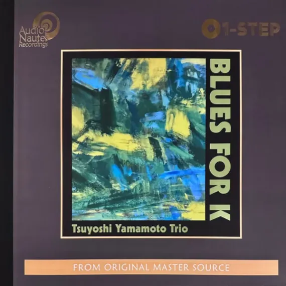 Tsuyoshi Yamamoto Trio - Blues for K (1Step) - 2LP