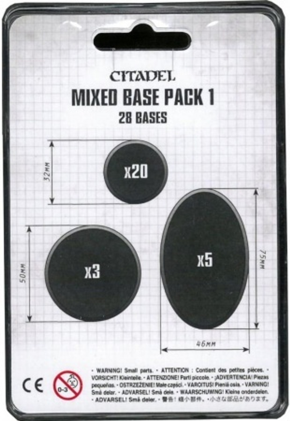 Citadel Mixed Base Pack 1