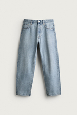 ДЖИНСЫ STRAIGHT FIT FRUIT OF THE LOOM™ — ZARA