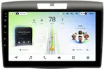 Магнитола для Honda CR-V 4 2012-2016 (маленькая рамка) - Teyes CC4L монитор 9" IPS, Android 14, Быстрая, Snapdragon 662, CarPlay, 4G SIM-слот