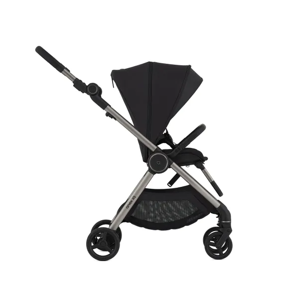 Коляска ANEX iQ Premium 3 в 1 Darke
