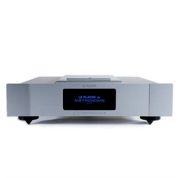 Metronome LE Player 4 Streaming Silver