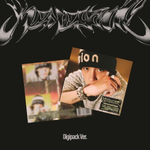 Альбом LUCAS - Renegade [Digipack ver.]