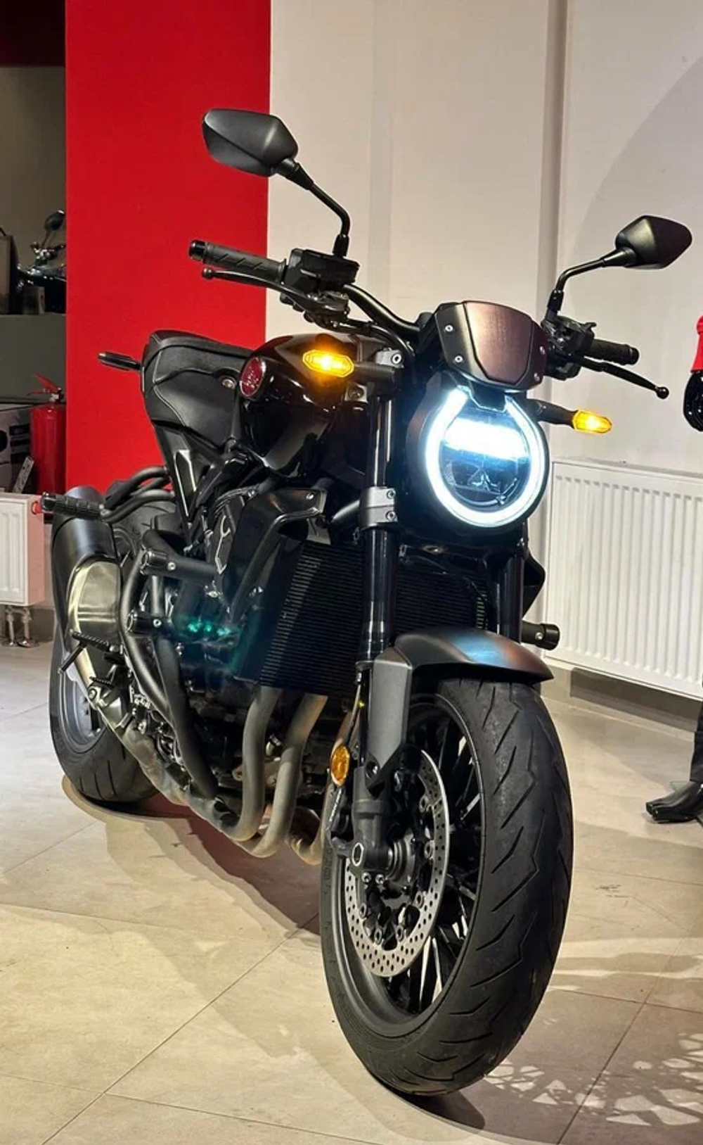 Honda CB 1000R, 2023
