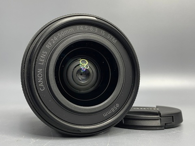 Canon RF 24-50mm f/4.5-6.3 IS STM