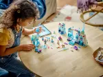 Конструктор LEGO Disney 43244 Ледяной дворец Эльзы