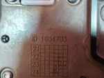 Блок управления АКПП 12TX2420TD