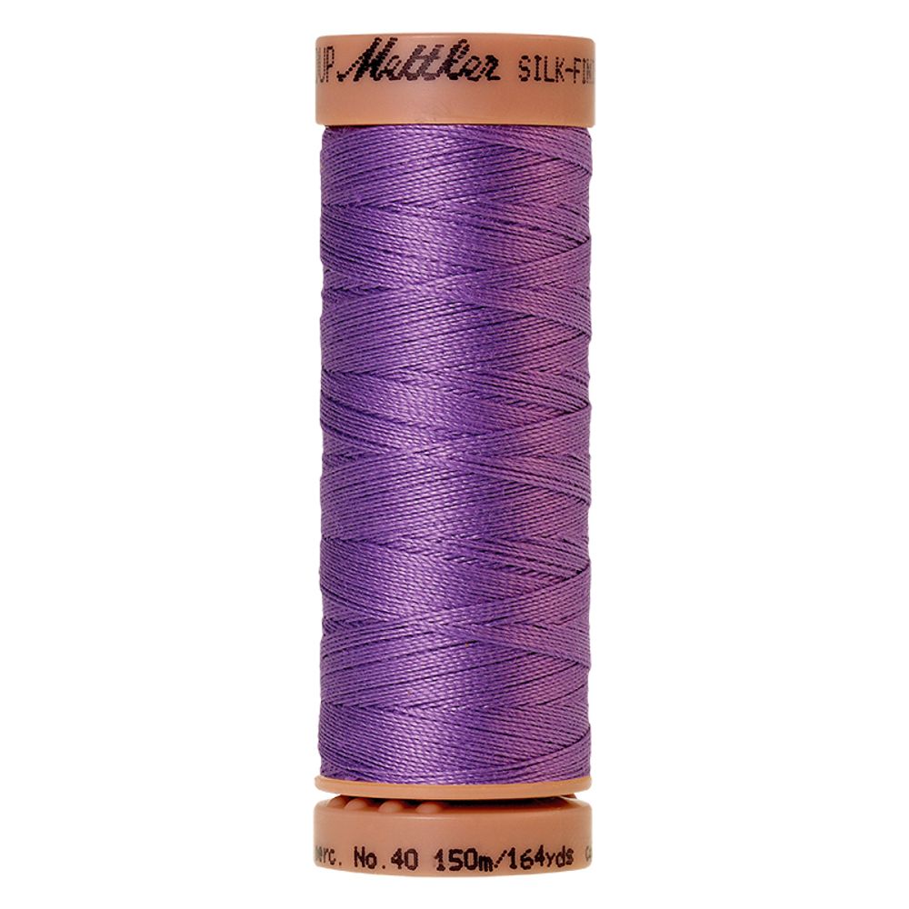 Нитки хлопковые Mettler Silk-Finish Cotton 40 (150 м), 5 кат. | цв. 0029