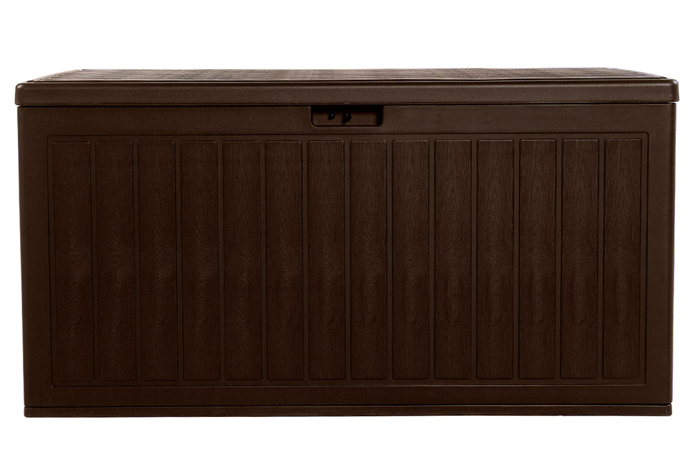 Пластиковый сундук Black Fox Palram 302 л