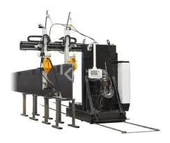 Система дуговой сварки под флюсом WA-1500 SAW