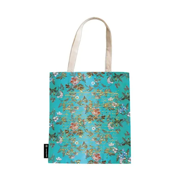 Çanta \ Сумка \ Bag Embellished Manuscripts Collection / Jane Austen, Persuasion / Canvas Bag