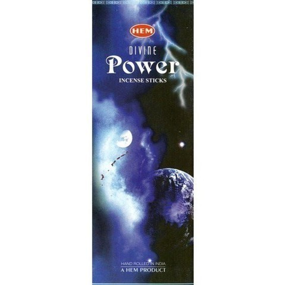 HEM Divine Power шестигранник Благовоние Божественная cила