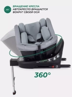 Автокресло MOWBaby AY959 Pro "STAGE" isofix (40-150см)