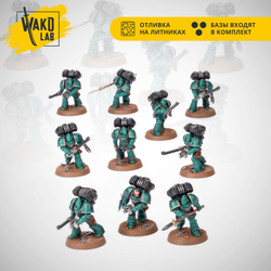 (Предзаказ) MkIV Assault Squad