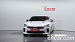 KIA Stinger 3.3 GT AWD — 2023