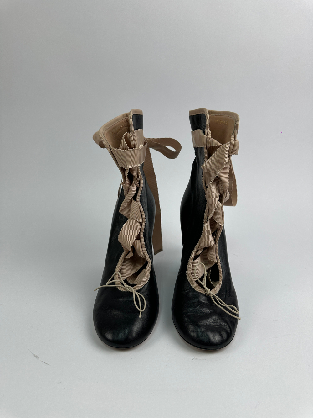 Ботинки Valentino