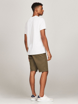 Футболка Tommy Hilfiger New York Graphic Optic White