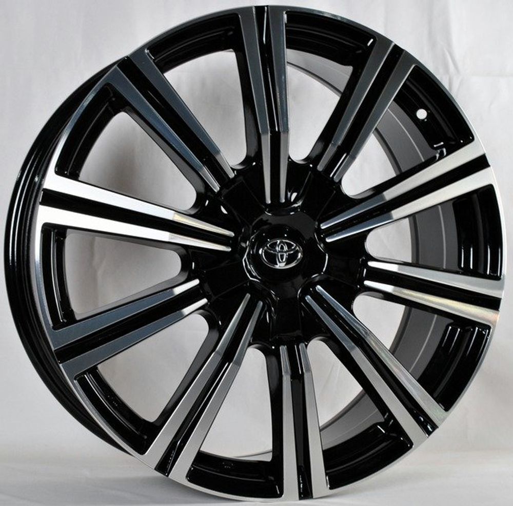 Автодиск STUTTGART 8.5x21/5x150 ET54 D110.1 (TS0139) BMF