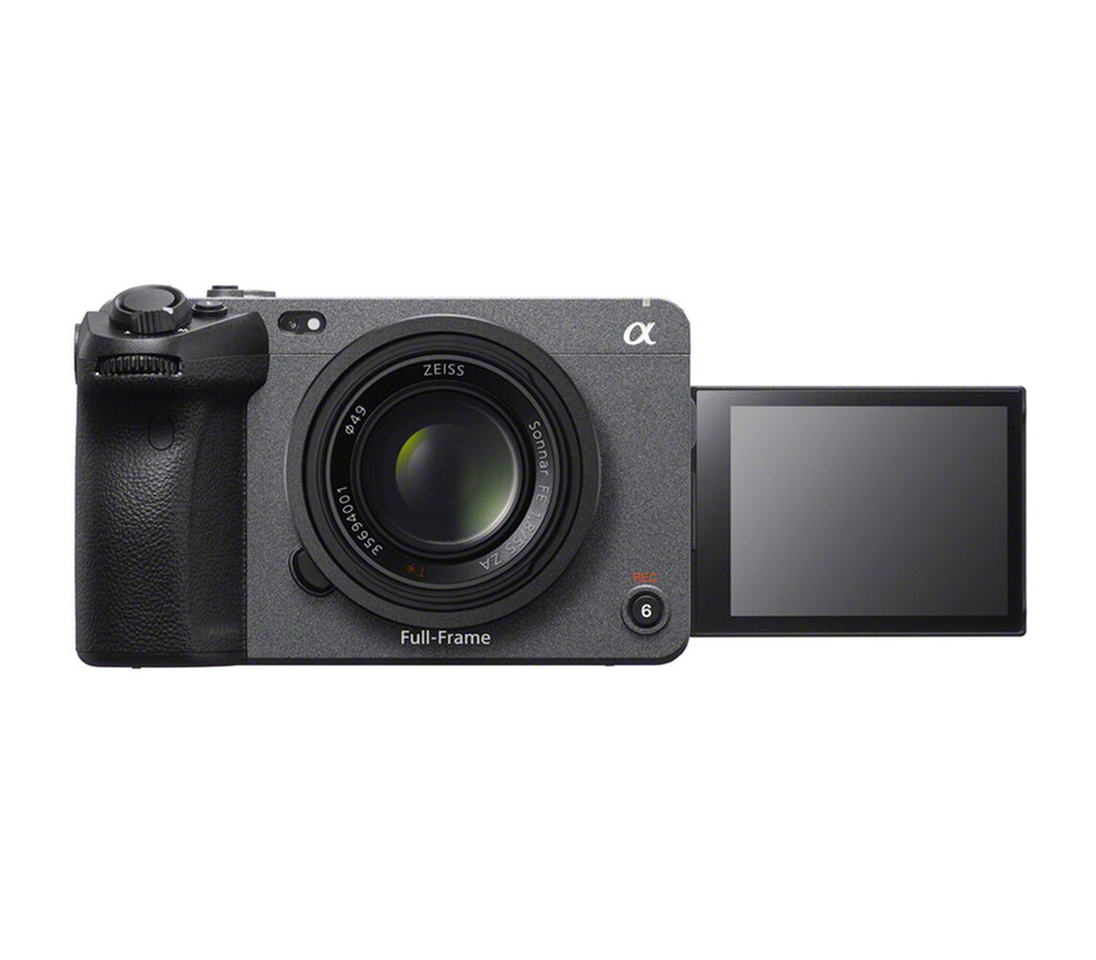 Видеокамера Sony FX3A Body