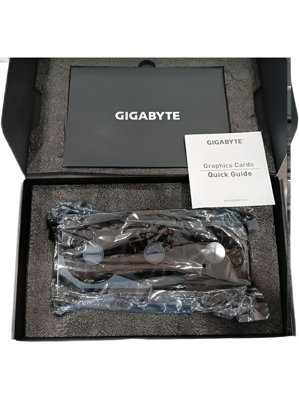Видеокарта Gigabyte RTX 3070 Gaming OC 8GB