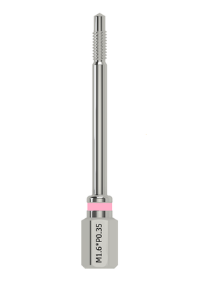 Ключ для аналогов Pink (розовый) M1.6*P0.35